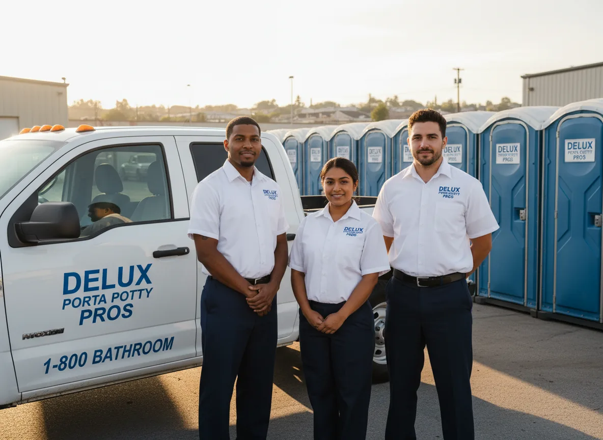 Long-Term Portable Toilet Rental company in Whitesburg, GA